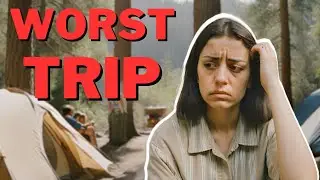 r/EntitledParents | Mother RUINS Camping Trip - Reddit Stories