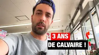 JE SUIS EN DÉPRESSION DEPUIS 3 ANS .