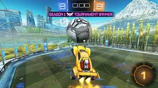 The PINK Title... (SSL Tournament)