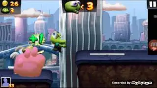 wow！