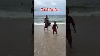 Welcome to Florida Beaches | Pompano Beach #thingstodoinflorida #family