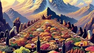 Day count to the 7 day Banquet of Wine in Esther 🍷