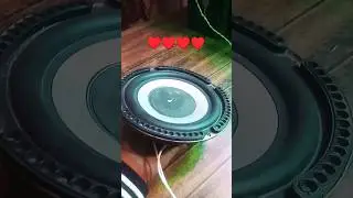 speaker check video #shortvideo #sound #viral