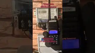 Лайфхак с рацией #shortsvideo #reels #tiktok #electrical #humor #электроэнергия #энергомера