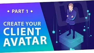 How to create a client avatar.