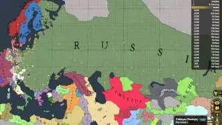Europa Universalis 3 Russian Empire