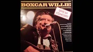 Boxcar Willie - Mule Train (Live ... London, England, 1982)