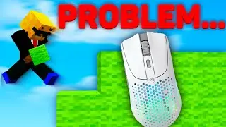 You Cant Telly Bridge with this mouse...
