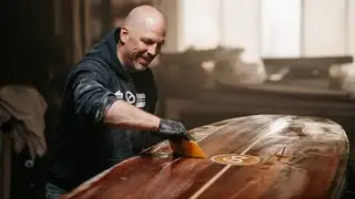 Functional Art by Shore Boards | Hand Crafted Paddle Boards & Memories | Flom Films