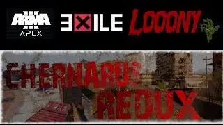 Arma 3 Exile - Chernarus Redux - where's everyone at