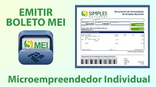 Como emitir o boleto do MEI - Microempreendedor Individual