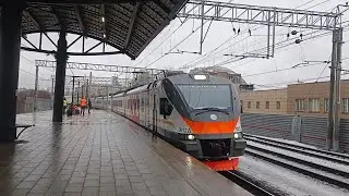 Электропоезд ЭП2Д-0215 