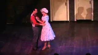 Matthew Shaker as 'Bill/Lucentio' in 