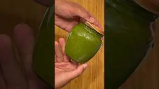 Соус «Песто»🔥 #накухнеуиванасоловьева
