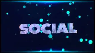 Intro #6 SOCIAL GAMER //FAÇO INTRO GRÁTIS