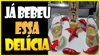 HOW TO MAKE AN AMAZING PEPPER LIQUEUR 😋😋.