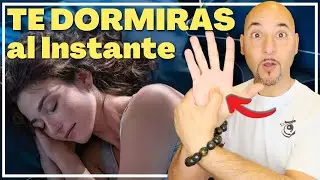 SI NO PUEDES DORMIR O TE DESVELAS Masajea Así en Tu Mano