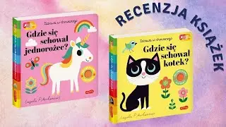 Gdzie się schował kotek? A jednorożec? | RECENZJA