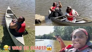 My first time boating VLOG