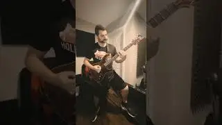 Writing new Deadtide - Melodic Death Metal Riff
