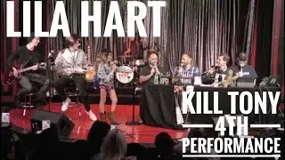 Lila Hart on Kill Tony #260