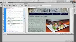 7.7  Converting a Two-Column Layout into a Single-Column Layout