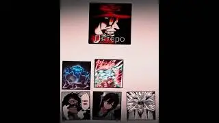 alucard solo's)#shorts #anime #helsing