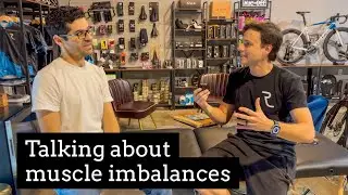 Muscle Imbalances in Cyclists - Is it a Real Problem?