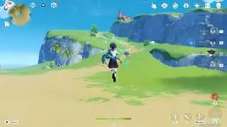 unlimited sprint genshin impact