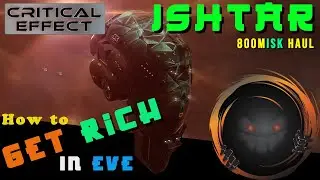 One Way to Actually Get Rich in EVE Online | Gettings Billions out of Nullsec in a weekend