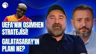 İbrahim Hacıosmanoğlu Kime Seslendi? | Sadettin Saran - Ali Koç Farkı | Icardi Ayrılıyor mu? | Usta
