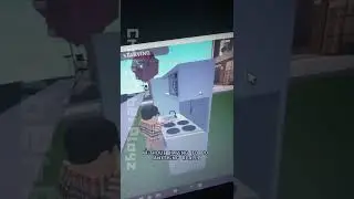 How to AFK cooking in Bloxburg 