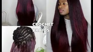 HOW TO DO NEAT CROCHET BRAIDS