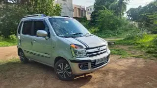 13 year old modified WagonR vxi 2009 superb condition🔥Full walkaround🔥 Best car🔥WagonR lovers