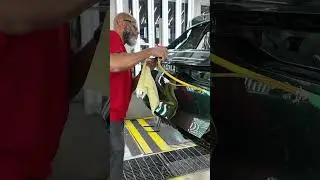 INFINITI: Assembled in the USA