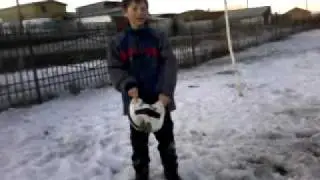 у пацана крыша едет