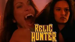 Relic Hunter: The Vampiress Episode Recap