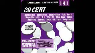 20 Cent Riddim Mix (Greensleeves Records, 2003)