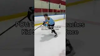 When the Coaches Kid Finally Scores! 
