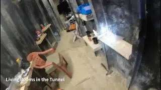 DISMANTLED: Radwan Forces’ 820-Foot Tunnel