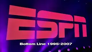 ESPN Bottom Line Ticker Alert Sound Remastered [Stereo](1995-2007)