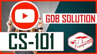 CS101 Spring 2021 GDB Solution || CS101 GDB Solution 2021 | Introduction to Computing