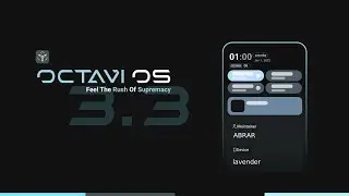Redmi Note 7 Android 12 Official Stable | Octavi OS 3.3 - OFFICIAL |
