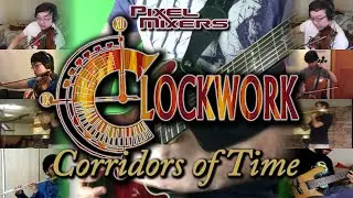 Chrono Trigger - Corridors of Time [Band Cover]
