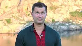Энергетическая зарядка с Александром Подпориным