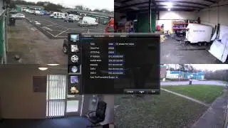 Auto Port Forwarding CCTV Recorder for remote access