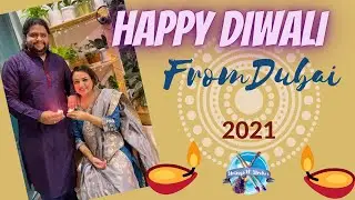 Life in Dubai | Diwali celebration 2021 | Indians in UAE