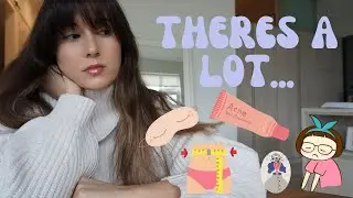 14 OTHER Symptoms of PCOS (Not including the obvious)