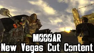 MOOOAR New Vegas Cut Content