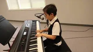 Spring Recital 2024 Cody M. - The Way You Look Tonight & Party Song